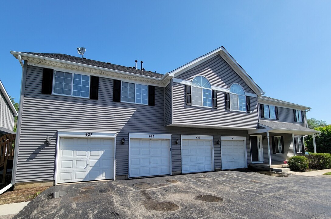 427 Village Creek Dr in Lake In The Hills, IL - Building Photo