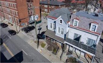 1514-1516 William Howard Taft Rd in Cincinnati, OH - Building Photo