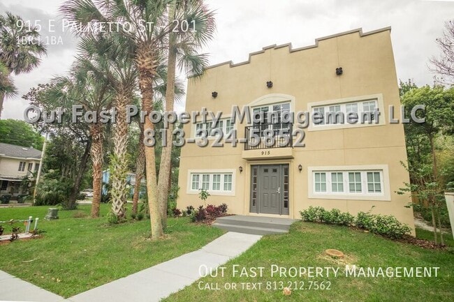 915 E Palmetto St, Unit 201 in Lakeland, FL - Building Photo - Building Photo