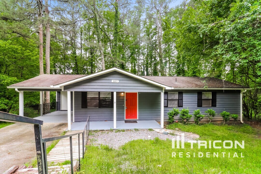 285 Monument Ct in Marietta, GA - Building Photo