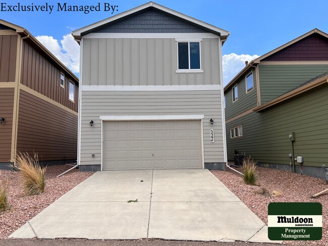 2394 Falkirk Dr in Colorado Springs, CO - Building Photo - Building Photo