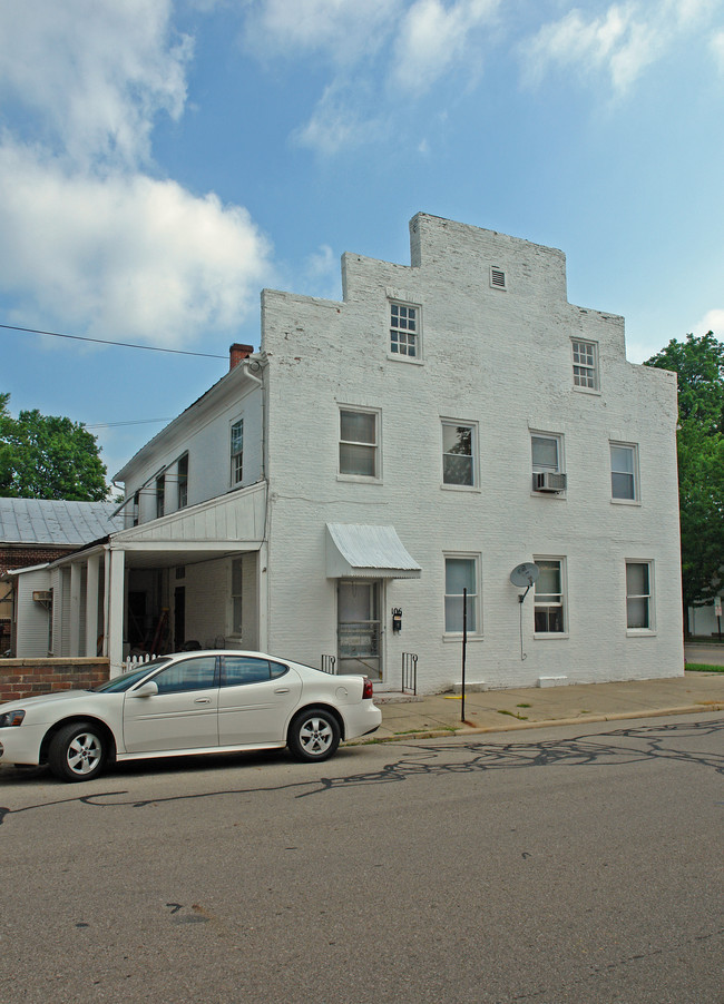 101 N Plum St in Germantown, OH - Foto de edificio - Building Photo