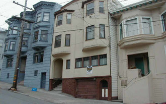 1269 Filbert St Apartments