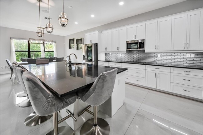 property at 8645 NW 39th Ct