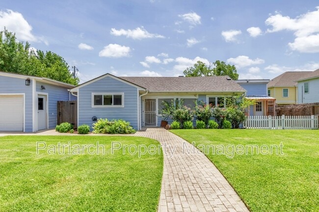property at 302 Fidelity St