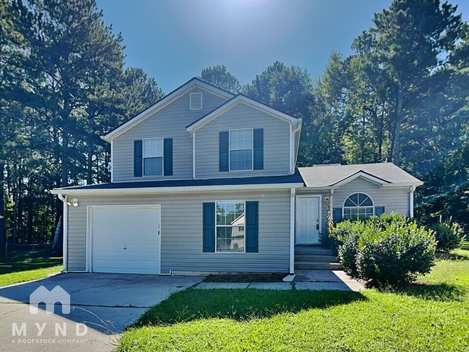 206 Brandon Ridge Cir in Stockbridge, GA - Foto de edificio