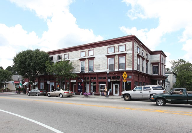 Riverwalk in Pawcatuck, CT - Building Photo - Building Photo