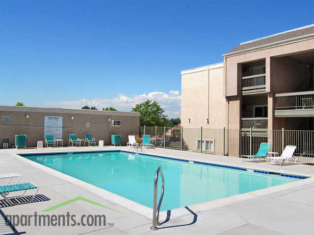 Westbury Apartments in Westminster, CO - Foto de edificio - Building Photo