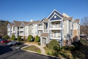 The Lodge at Mallard Creek Apartments