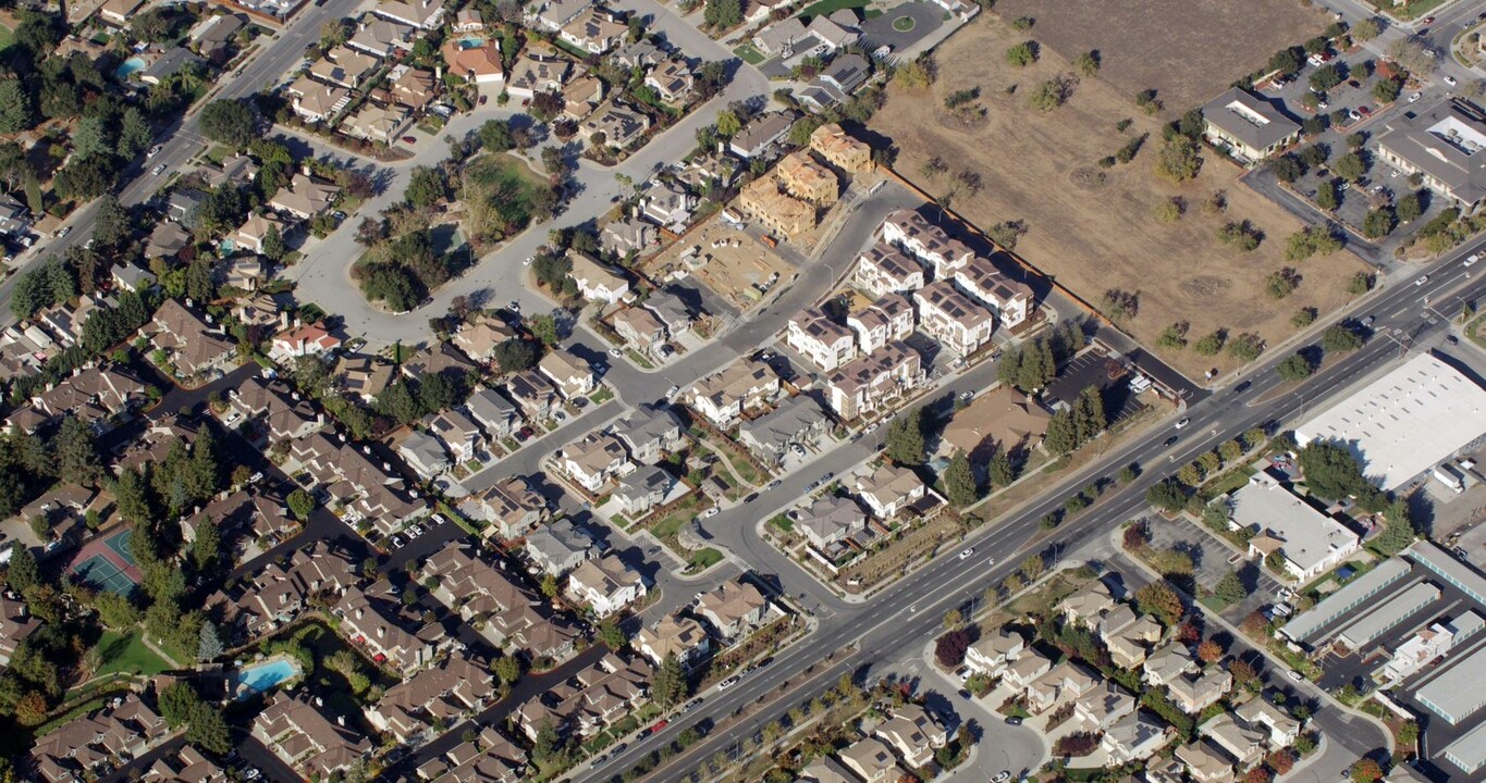 Andalusia in Morgan Hill, CA - Building Photo