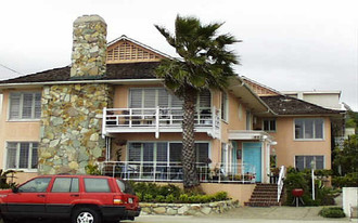 Casa del Mar in Laguna Beach, CA - Building Photo