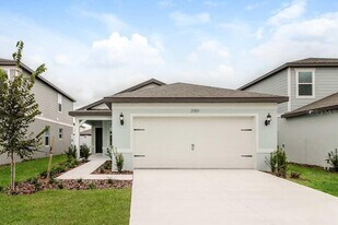 3989 Obsidian Dr in Spring Hill, FL - Building Photo