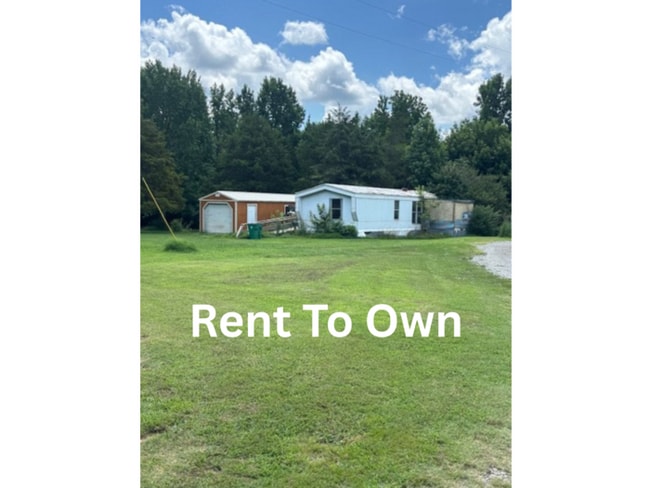 property at 2450 Rosebud Rd