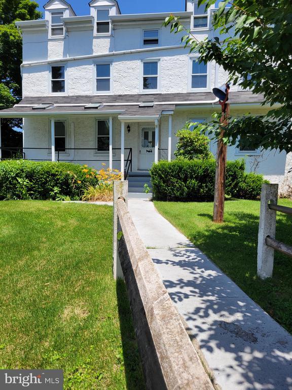 property at 110 Gumbes Rd