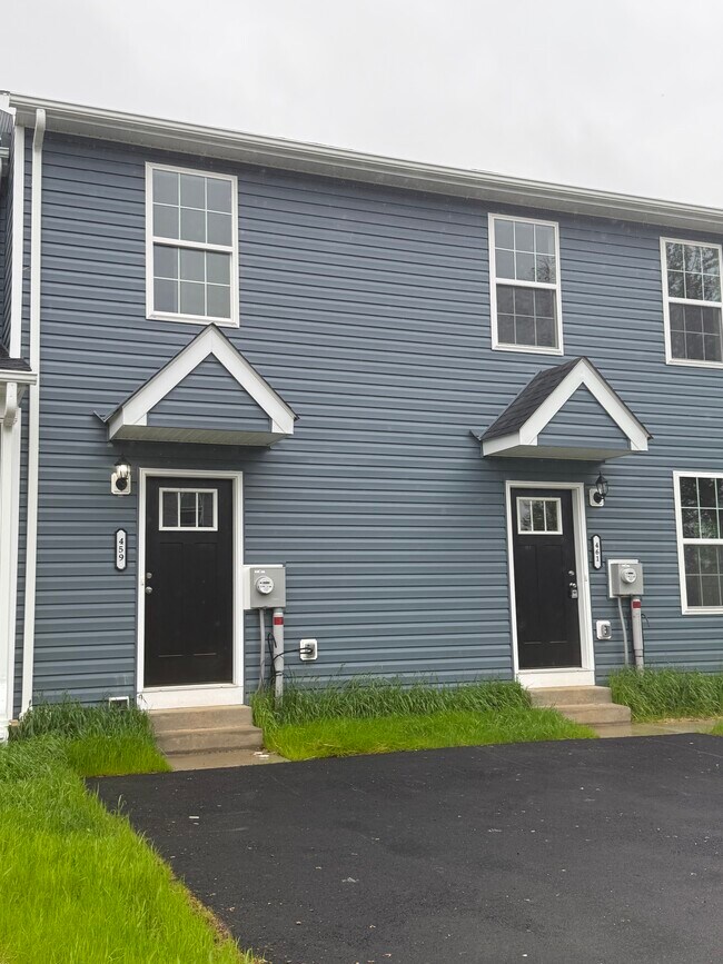 property at 459 Barber St