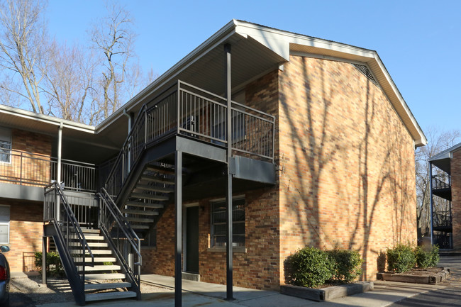 4th Street Apartments in Lexington, KY - Foto de edificio - Building Photo