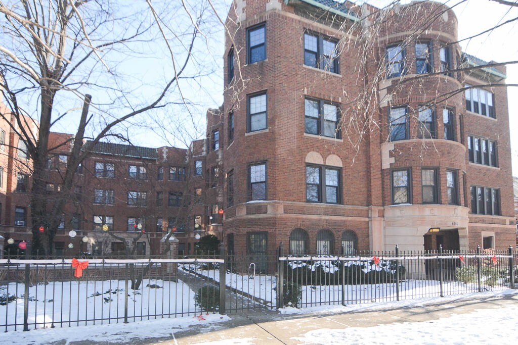 4515 N Wolcott Ave in Chicago, IL - Building Photo