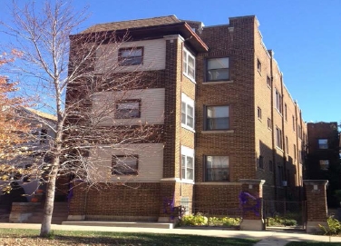 4745 N Hermitage Ave in Chicago, IL - Building Photo