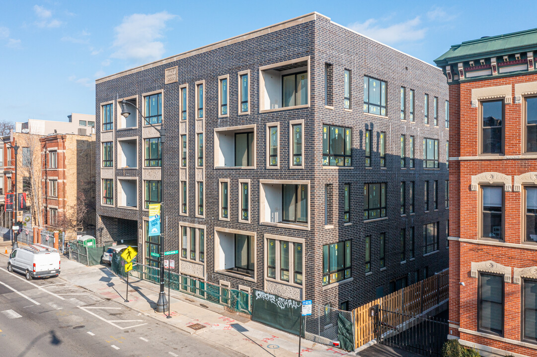 1901 N Halsted St in Chicago, IL - Building Photo