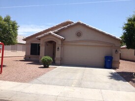 14861 W Ventura St in Surprise, AZ - Building Photo