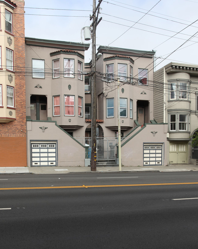 924 S Van Ness Ave in San Francisco, CA - Building Photo - Building Photo