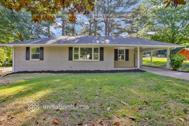 2527 Sandtown Rd SW in Marietta, GA - Foto de edificio - Building Photo