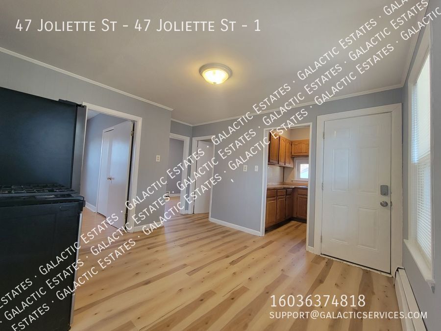47 Joliette St in Manchester, NH - Building Photo