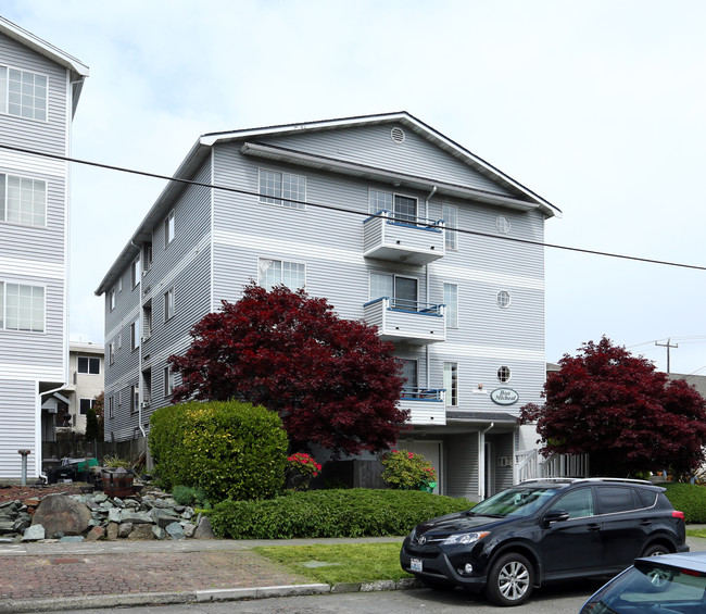 Bon Micheal Apartments in Seattle, WA - Building Photo - Building Photo