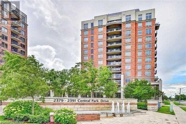 property at 2391 Central Park Dr