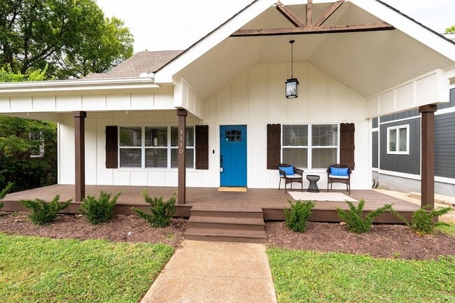 property at 1110 Stainback Ave