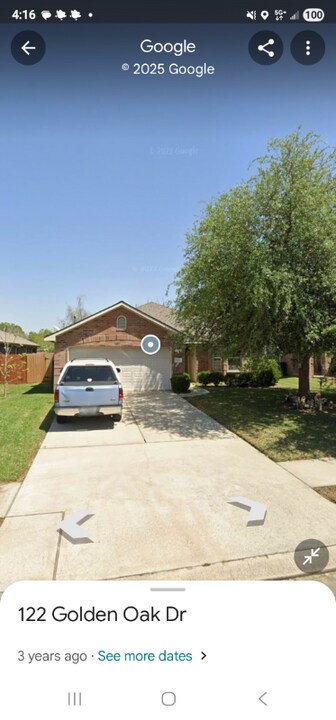 122 Golden Oak Dr in Texas City, TX - Building Photo