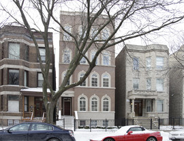 3644 Fremont St in Chicago, IL - Building Photo