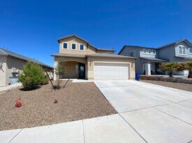 7421 Eagle Vista Dr in El Paso, TX - Building Photo