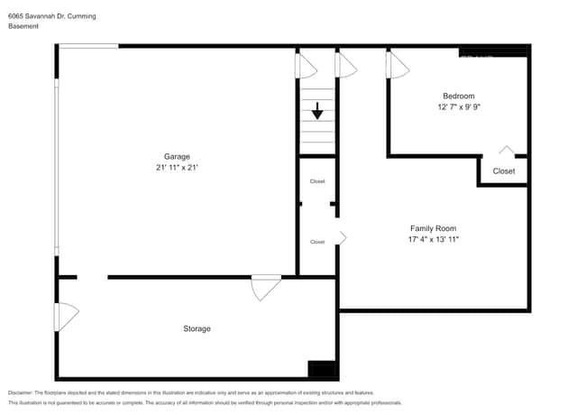 6065 Savannah Dr in Cumming, GA - Building Photo - Building Photo