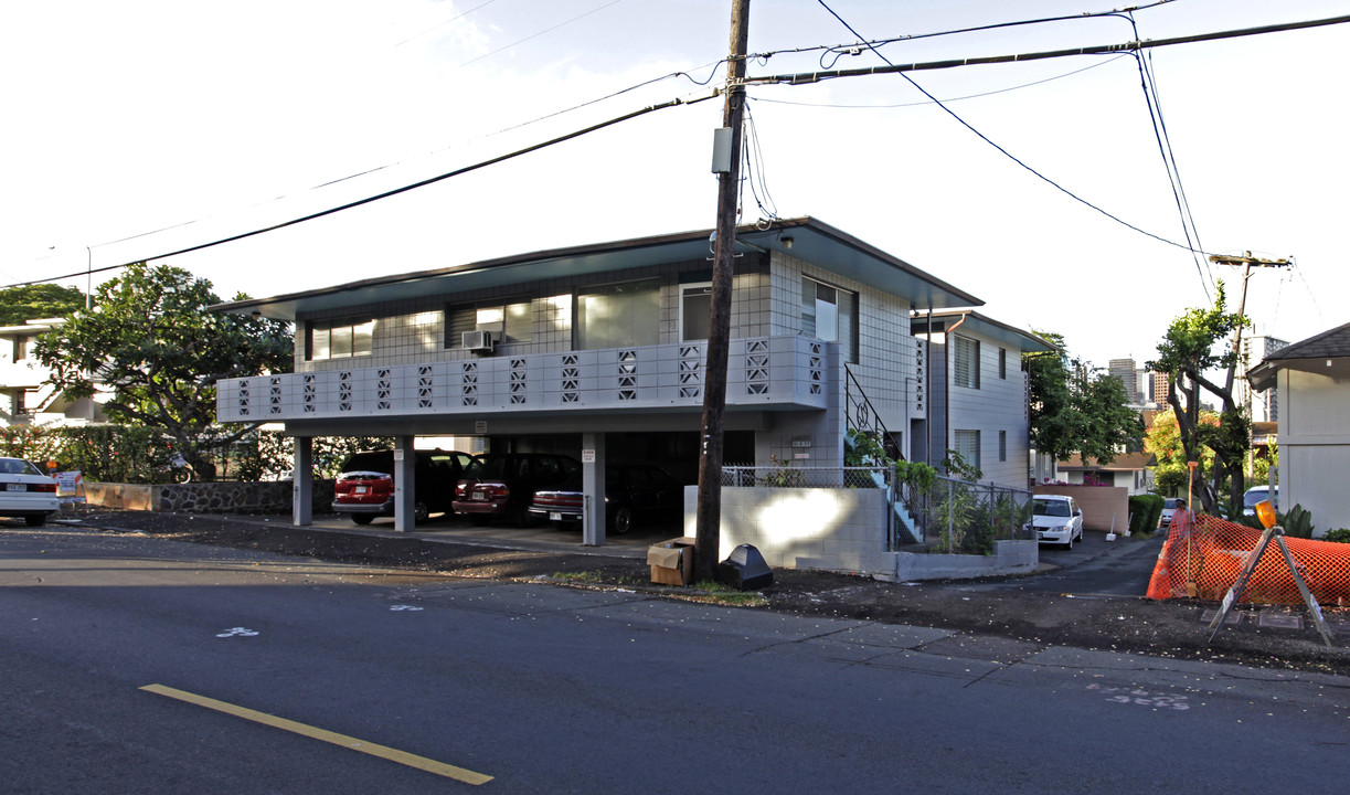 51-53 S Kuakini St in Honolulu, HI - Building Photo