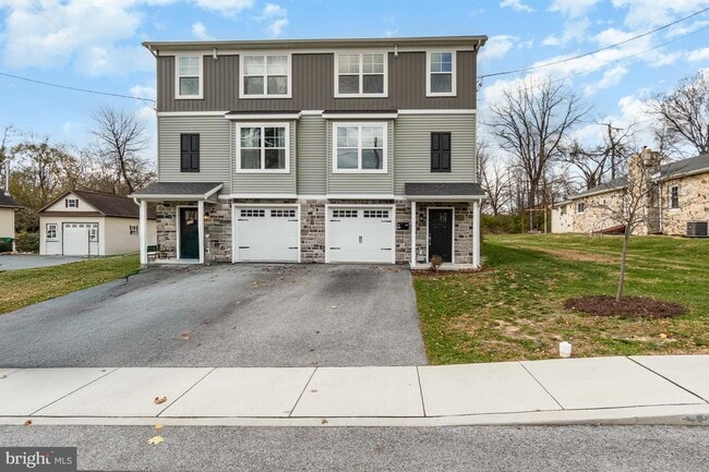 property at 1134 Franklin St