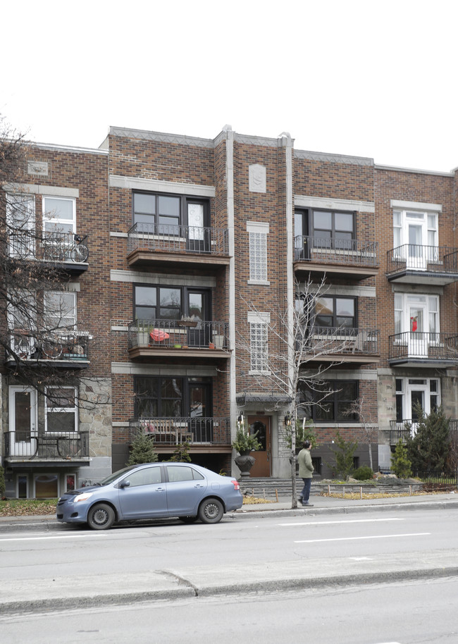 1675 St-Joseph Blvd in Montréal, QC - Building Photo - Primary Photo