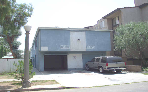 4180 Elm Ave in Long Beach, CA - Building Photo