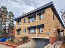 276 S Sherman St in Denver, CO - Building Photo