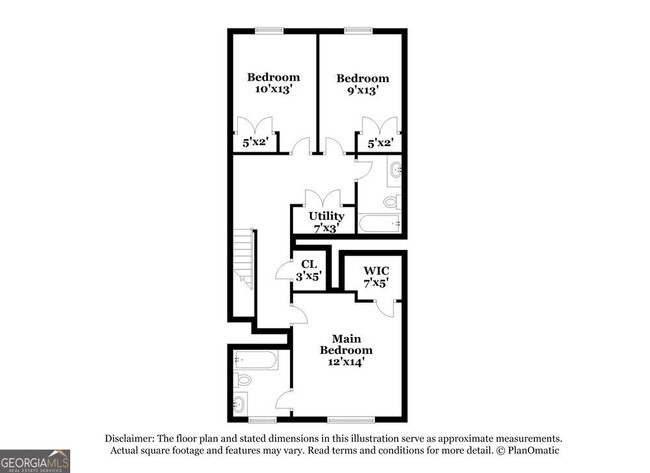 3267 Pennington Dr in Stonecrest, GA - Building Photo - Building Photo