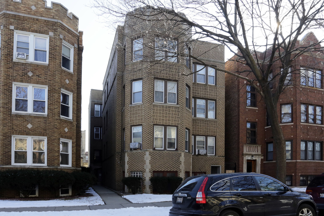 5411 N Campbell Ave in Chicago, IL - Building Photo