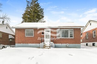 4709 Jordan St in St. Louis, MO - Building Photo