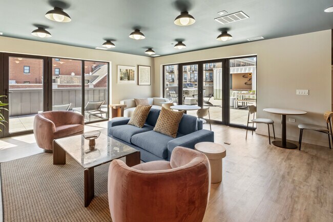 The West End Club