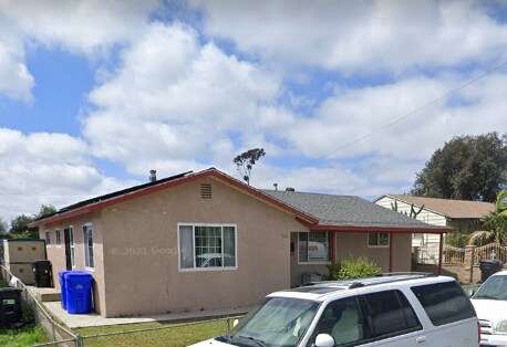 754 48th St in San Diego, CA - Building Photo