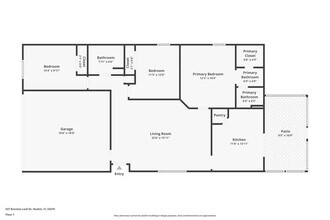 927 Brenton Leaf Dr in Ruskin, FL - Foto de edificio - Building Photo
