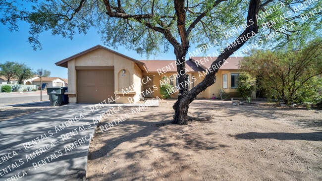 property at 8764 E Almond St