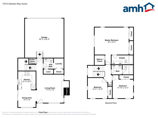 1373 S Quintero Way in Aurora, CO - Building Photo - Building Photo