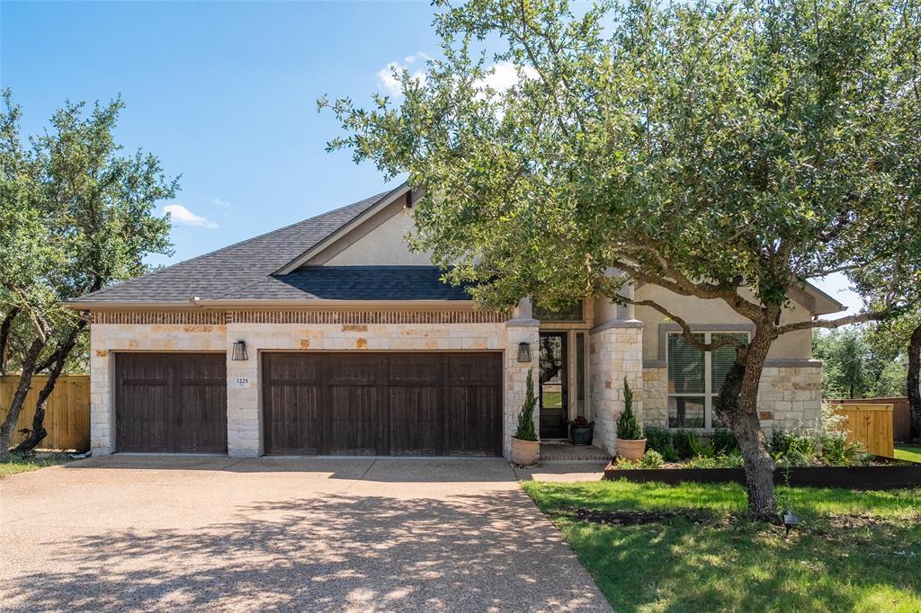 1225 Grassy Field Rd in Austin, TX - Building Photo