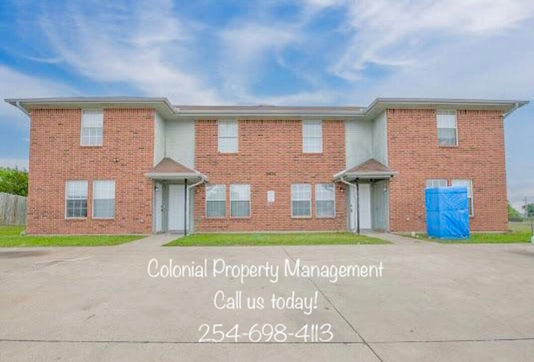 5906 Greengate Dr in Killeen, TX - Building Photo