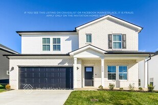 1172 Bluffton Cir in Clarksville, TN - Building Photo